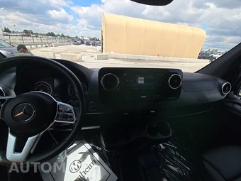 2023 Mercedes-Benz Sprinter 2500 Cargo Van 144.0" WB - miniatura 5