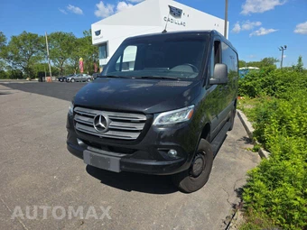 2023 Mercedes-Benz Sprinter 2500 Cargo Van 144.0" WB