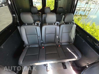2023 Mercedes-Benz Sprinter 2500 Cargo Van 144.0" WB – miniatura 13