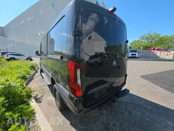 2023 Mercedes-Benz Sprinter 2500 Cargo Van 144.0" WB – miniatura 2
