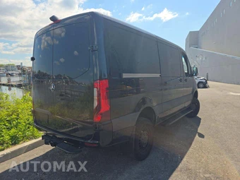 2023 Mercedes-Benz Sprinter 2500 Cargo Van 144.0" WB – miniatura 3