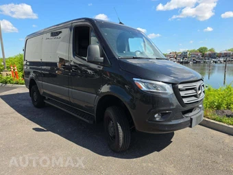 2023 Mercedes-Benz Sprinter 2500 Cargo Van 144.0" WB – miniatura 4