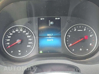 2023 Mercedes-Benz Sprinter 2500 Cargo Van 144.0" WB – miniatura 9