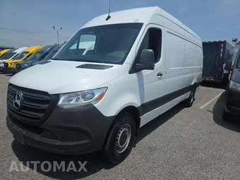 2023 Mercedes-Benz Sprinter 2500 Cargo Van High Roof 170.0" WB