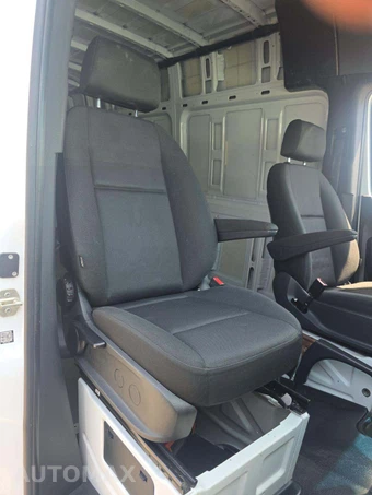 2023 Mercedes-Benz Sprinter 2500 Cargo Van High Roof 170.0" WB - miniatura 14