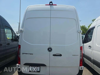 2023 Mercedes-Benz Sprinter 2500 Cargo Van High Roof 170.0" WB - miniatura 19