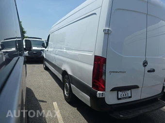 2023 Mercedes-Benz Sprinter 2500 Cargo Van High Roof 170.0" WB - miniatura 2