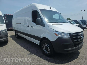 2023 Mercedes-Benz Sprinter 2500 Cargo Van High Roof 170.0" WB - miniatura 4