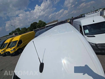 2023 Mercedes-Benz Sprinter 2500 Cargo Van High Roof 170.0" WB - miniatura 12
