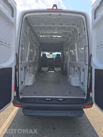 2023 Mercedes-Benz Sprinter 2500 Cargo Van High Roof 170.0" WB - miniatura 13