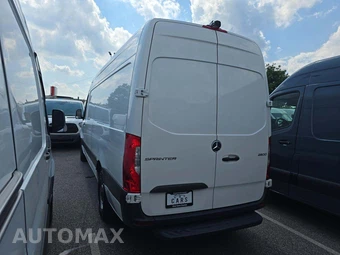 2023 Mercedes-Benz Sprinter 2500 Cargo Van High Roof 170.0" WB - miniatura 2