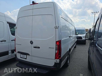 2023 Mercedes-Benz Sprinter 2500 Cargo Van High Roof 170.0" WB - miniatura 3