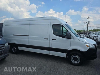 2023 Mercedes-Benz Sprinter 2500 Cargo Van High Roof 170.0" WB - miniatura 4