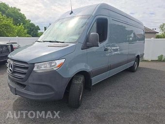 2023 Mercedes-Benz Sprinter 2500 Cargo Van High Roof 170.0" WB