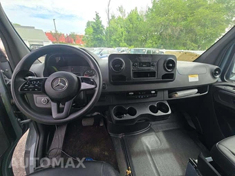 2023 Mercedes-Benz Sprinter 2500 Cargo Van High Roof 170.0" WB – miniatura 10