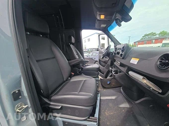 2023 Mercedes-Benz Sprinter 2500 Cargo Van High Roof 170.0" WB – miniatura 17