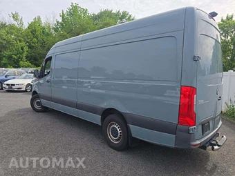 2023 Mercedes-Benz Sprinter 2500 Cargo Van High Roof 170.0" WB – miniatura 2