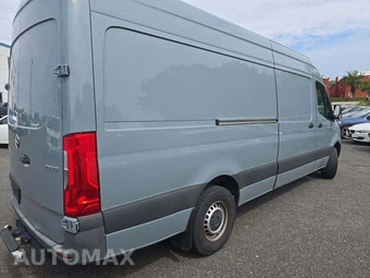 2023 Mercedes-Benz Sprinter 2500 Cargo Van High Roof 170.0" WB – miniatura 3