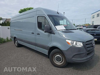 2023 Mercedes-Benz Sprinter 2500 Cargo Van High Roof 170.0" WB – miniatura 4