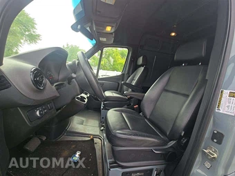2023 Mercedes-Benz Sprinter 2500 Cargo Van High Roof 170.0" WB – miniatura 6