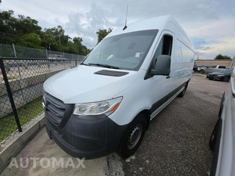 2023 Mercedes-Benz Sprinter 2500 Cargo Van High Roof 170.0" WB