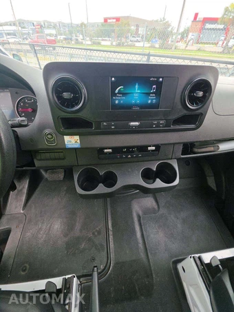 2023 Mercedes-Benz Sprinter 2500 Cargo Van High Roof 170.0" WB - miniatura 10