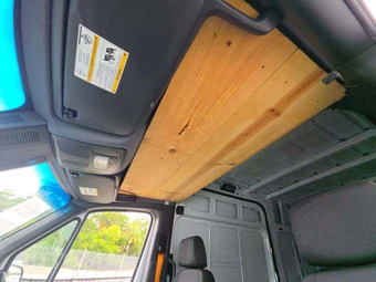 2023 Mercedes-Benz Sprinter 2500 Cargo Van High Roof 170.0" WB - miniatura 11
