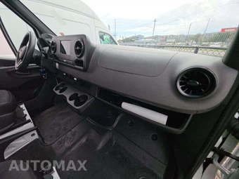 2023 Mercedes-Benz Sprinter 2500 Cargo Van High Roof 170.0" WB - miniatura 19