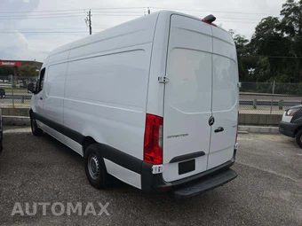 2023 Mercedes-Benz Sprinter 2500 Cargo Van High Roof 170.0" WB - miniatura 2