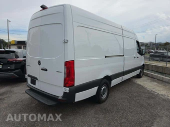 2023 Mercedes-Benz Sprinter 2500 Cargo Van High Roof 170.0" WB - miniatura 3