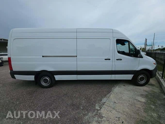 2023 Mercedes-Benz Sprinter 2500 Cargo Van High Roof 170.0" WB - miniatura 4