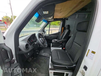 2023 Mercedes-Benz Sprinter 2500 Cargo Van High Roof 170.0" WB - miniatura 6