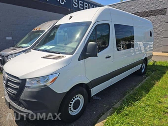 2023 Mercedes-Benz Sprinter 2500 Cargo Van High Roof 170.0" WB