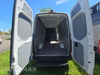 2023 Mercedes-Benz Sprinter 2500 Cargo Van High Roof 170.0" WB - miniatura 14