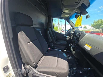 2023 Mercedes-Benz Sprinter 2500 Cargo Van High Roof 170.0" WB - miniatura 18