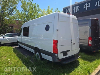 2023 Mercedes-Benz Sprinter 2500 Cargo Van High Roof 170.0" WB - miniatura 2