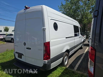 2023 Mercedes-Benz Sprinter 2500 Cargo Van High Roof 170.0" WB - miniatura 3
