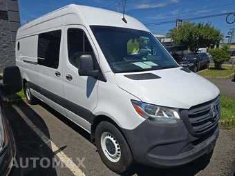 2023 Mercedes-Benz Sprinter 2500 Cargo Van High Roof 170.0" WB - miniatura 4