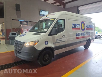 2023 Mercedes-Benz Sprinter 2500 Cargo Van High Roof 170.0" WB