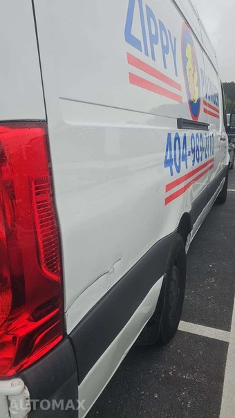 2023 Mercedes-Benz Sprinter 2500 Cargo Van High Roof 170.0" WB - miniatura 20