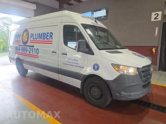 2023 Mercedes-Benz Sprinter 2500 Cargo Van High Roof 170.0" WB - miniatura 3