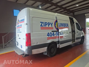 2023 Mercedes-Benz Sprinter 2500 Cargo Van High Roof 170.0" WB - miniatura 4
