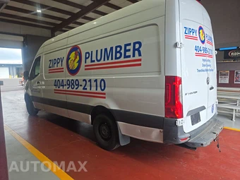 2023 Mercedes-Benz Sprinter 2500 Cargo Van High Roof 170.0" WB - miniatura 6