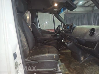 2023 Mercedes-Benz Sprinter 2500 Cargo Van High Roof 170.0" WB - miniatura 8