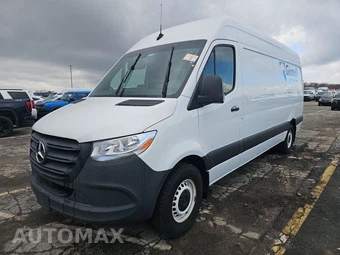 2023 Mercedes-Benz Sprinter 2500 Cargo Van High Roof 170.0" WB