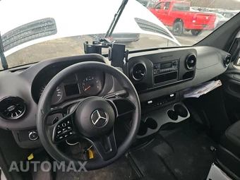 2023 Mercedes-Benz Sprinter 2500 Cargo Van High Roof 170.0" WB – miniatura 11