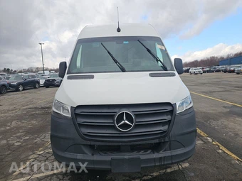 2023 Mercedes-Benz Sprinter 2500 Cargo Van High Roof 170.0" WB – miniatura 2