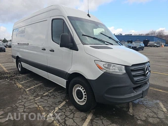 2023 Mercedes-Benz Sprinter 2500 Cargo Van High Roof 170.0" WB – miniatura 3