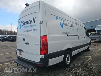 2023 Mercedes-Benz Sprinter 2500 Cargo Van High Roof 170.0" WB – miniatura 4