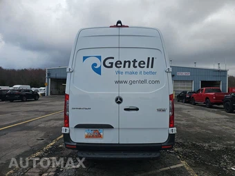 2023 Mercedes-Benz Sprinter 2500 Cargo Van High Roof 170.0" WB – miniatura 5